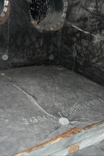 Moonstone Duct Experts Air Duct Antimicrobial Treatment