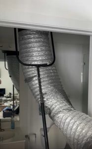Moonstone Duct Experts Air duct cleaning page