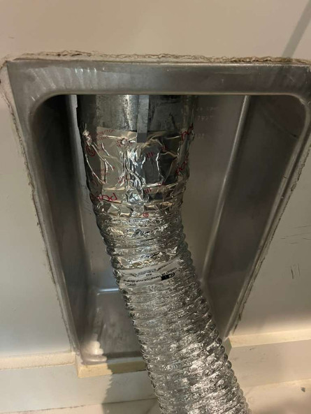 Moonstone Duct Experts Commercial Dryer Vent Cleaning