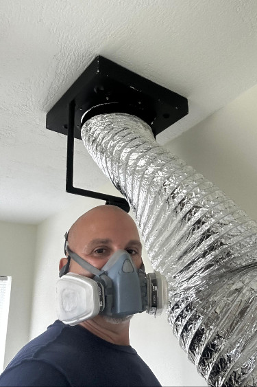 Duct Cleaning Inspection 1 Duct Cleaning Inspection