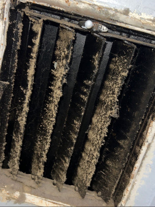 Moonstone Duct Experts Mold Remediation In Ducts