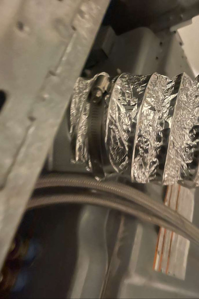 Moonstone Duct Experts Multi-unit Dryer Vent Cleaning