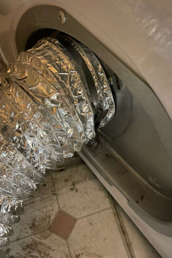 Moonstone Duct Experts Rental Property Dryer Vent Cleaning