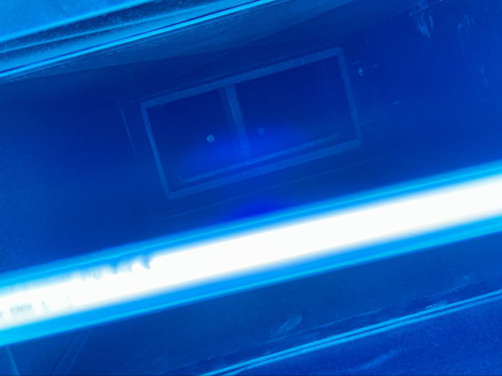 Moonstone Duct Experts Uv Light Installation